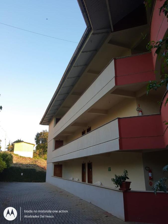 Pousada Termas Piratuba Exterior photo