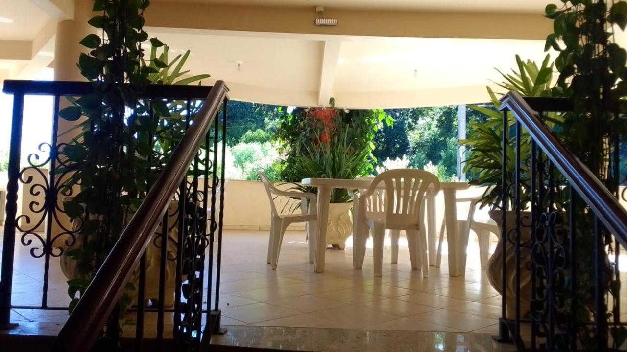 Pousada Termas Piratuba Exterior photo