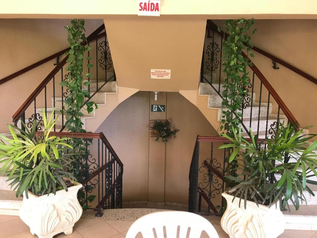 Pousada Termas Piratuba Exterior photo