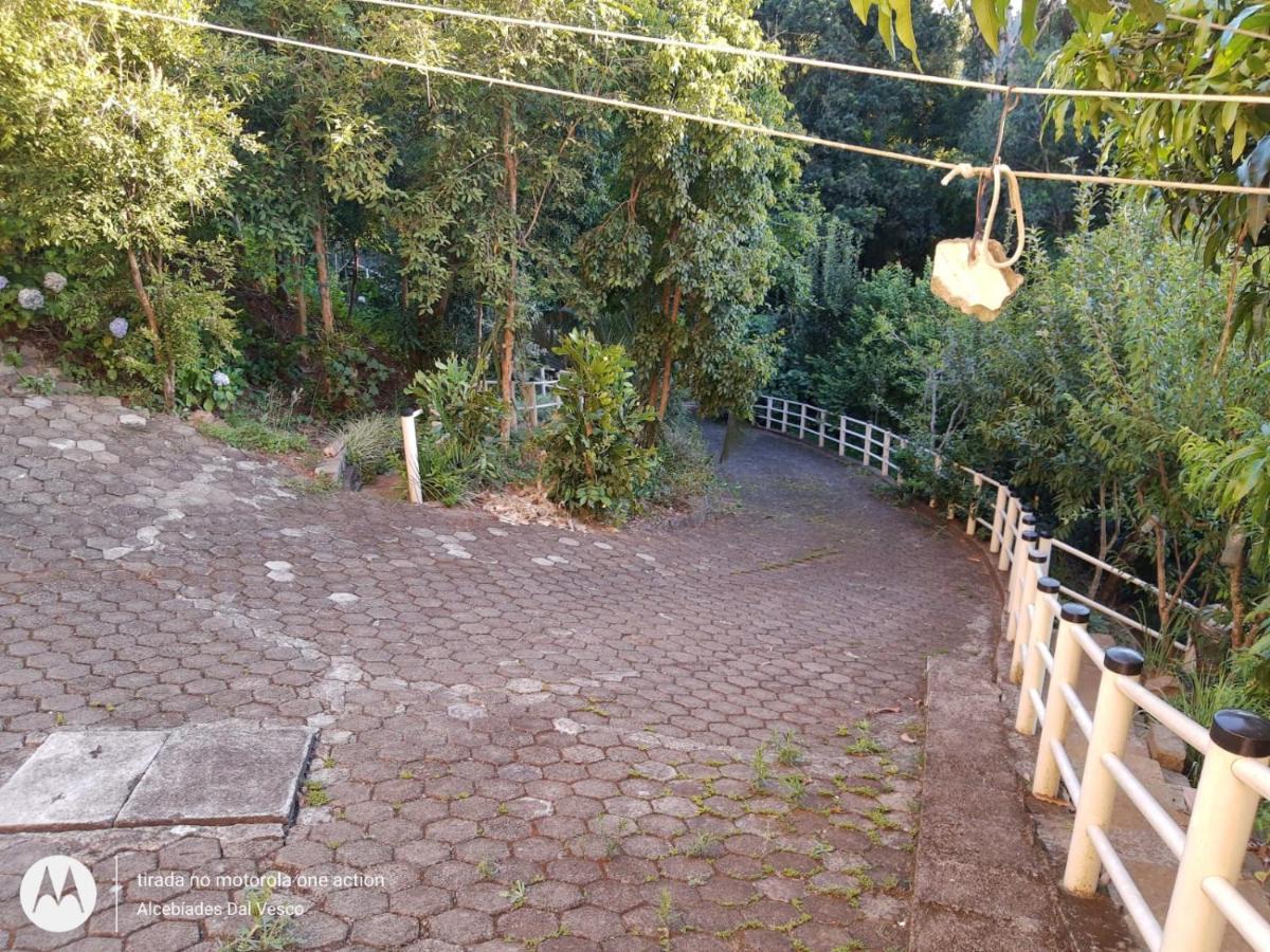 Pousada Termas Piratuba Exterior photo