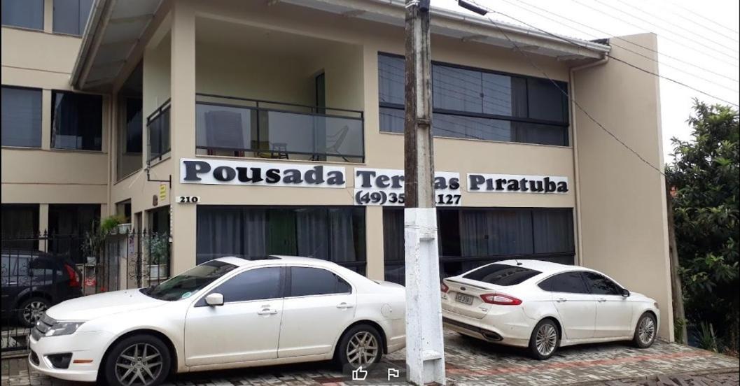 Pousada Termas Piratuba Exterior photo