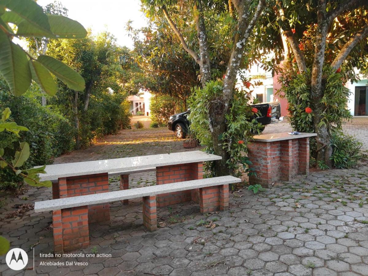 Pousada Termas Piratuba Exterior photo