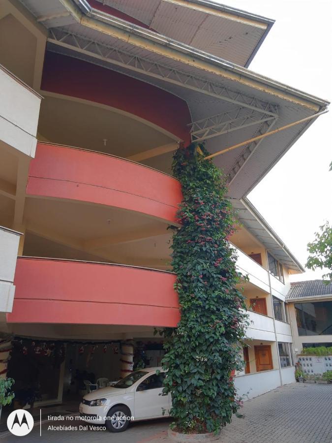 Pousada Termas Piratuba Exterior photo