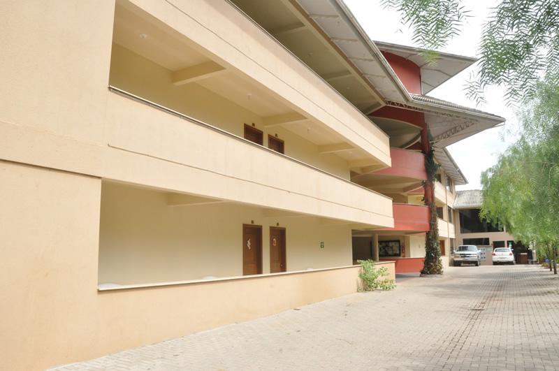 Pousada Termas Piratuba Exterior photo